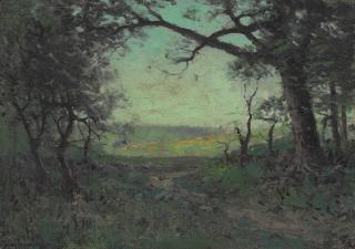 Julian Onderdonk - Evening