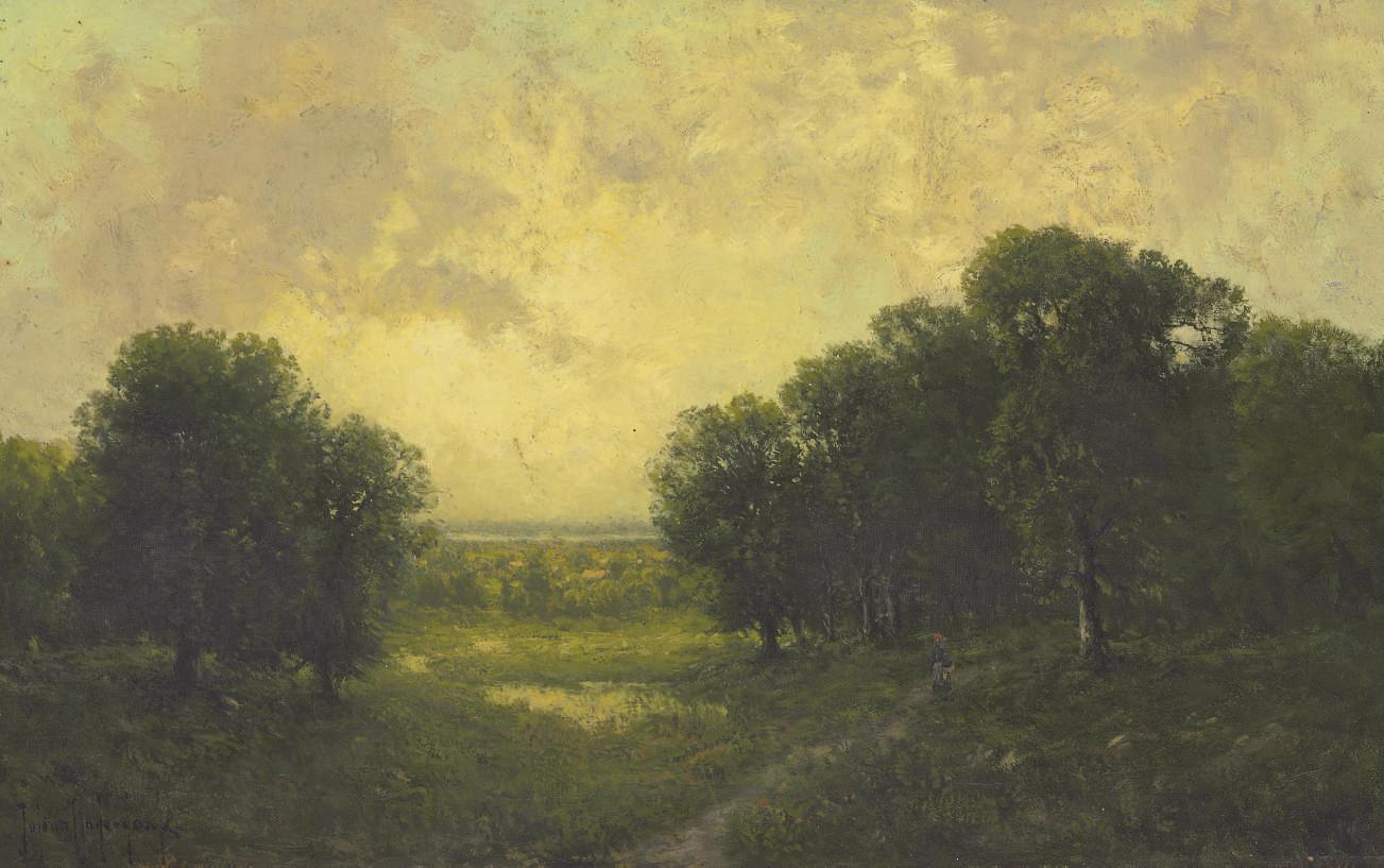 Julian Onderdonk - Staten Island, New York
