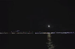 Julian Opie - Distant Music Water Traffic (C. 14)