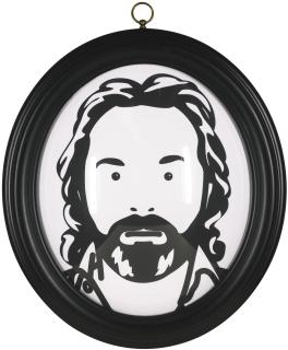 Julian Opie - Luc And Ludvine Get Married 15 (Alan Cristea 121)