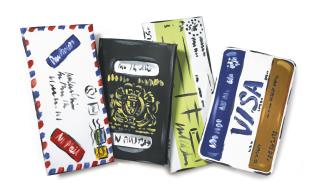 Julian Opie - Personal Effects