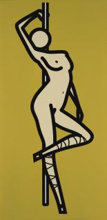 Julian Opie - This Is Shahnoza 35