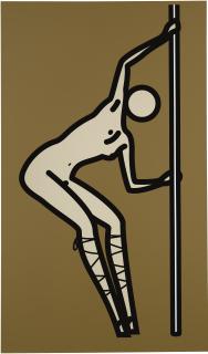 Julian Opie - This Is Shahnoza 36