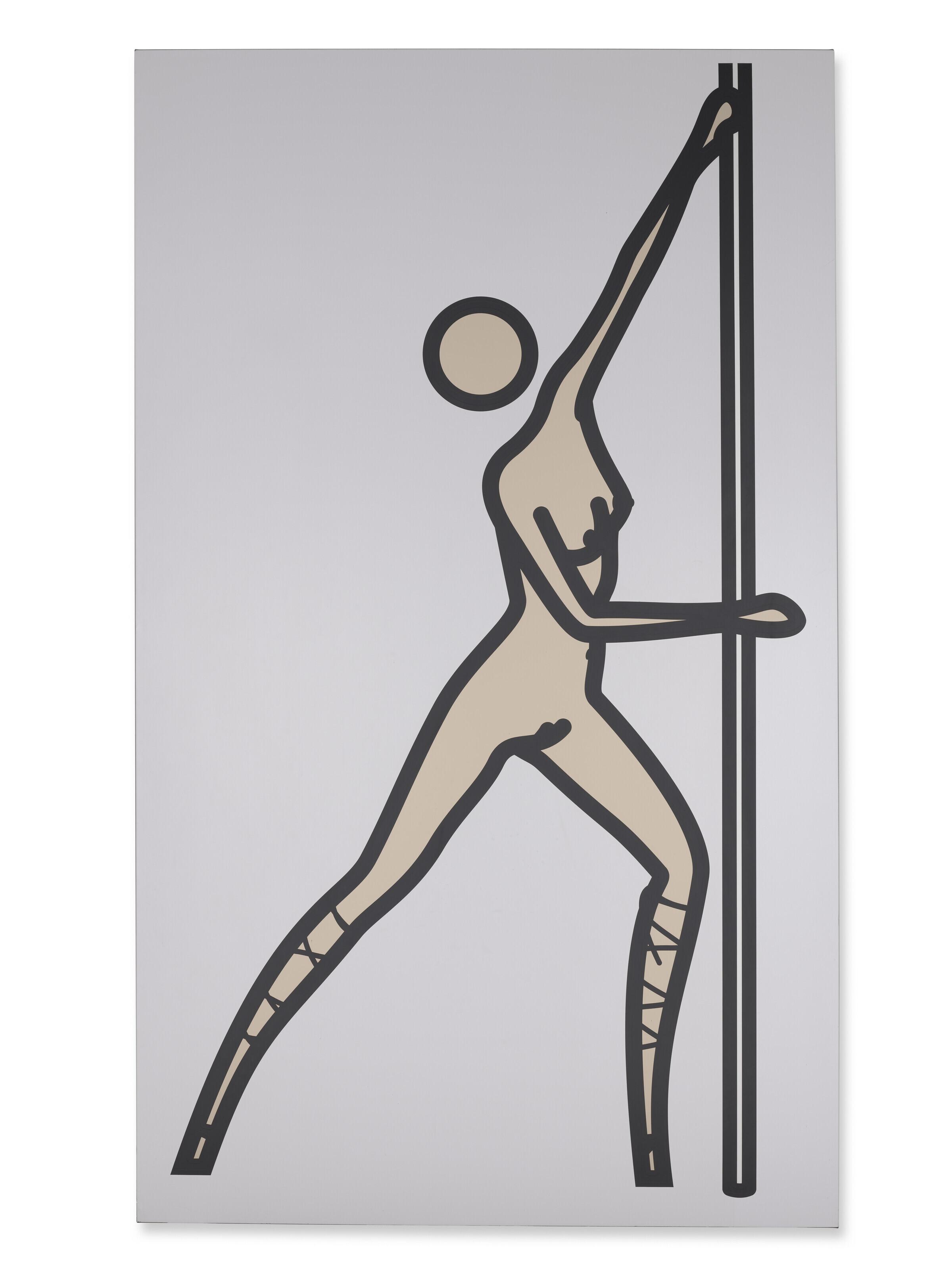 Julian Opie - This is Shahnoza 40