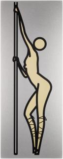 Julian Opie - This is Shahnoza 46