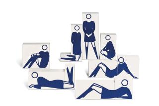 Julian Opie - Unknown