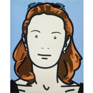 Julian Opie - Untitled