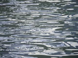 Julian Opie - We Played in the Hotel Pool