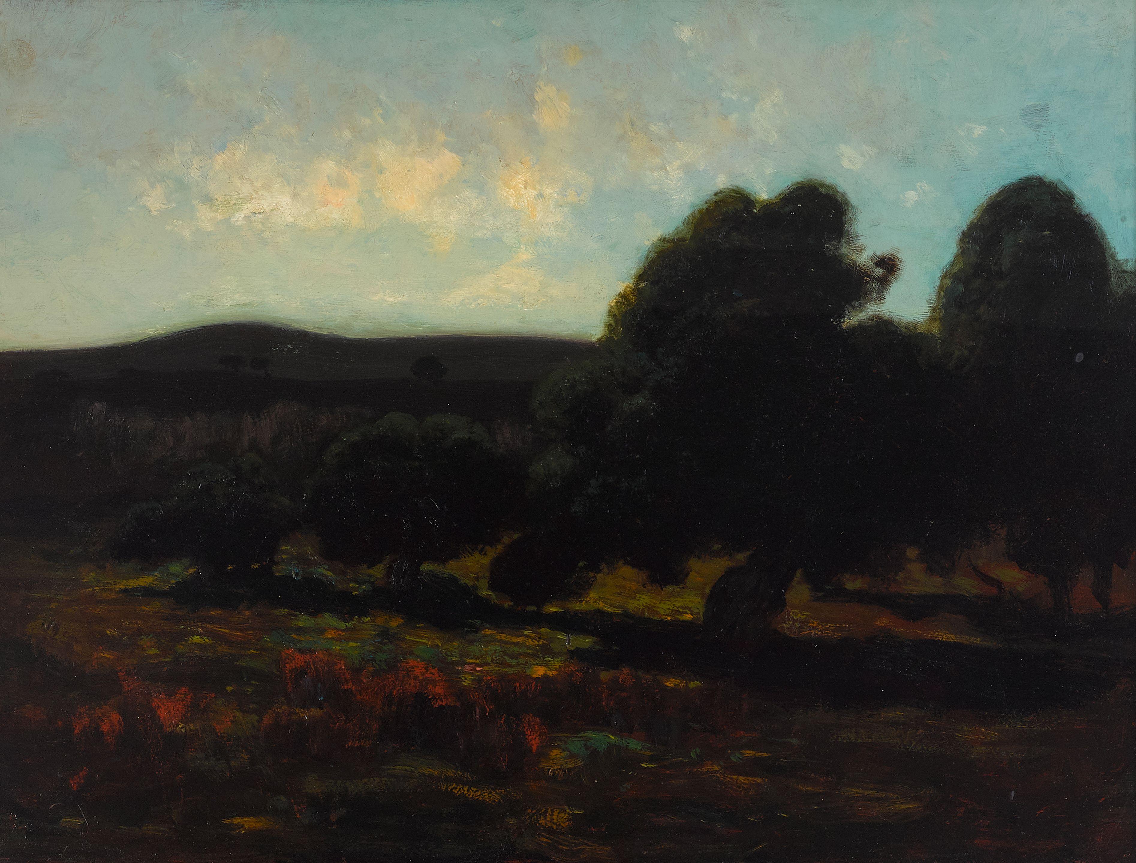 Julian Rix - Landscape