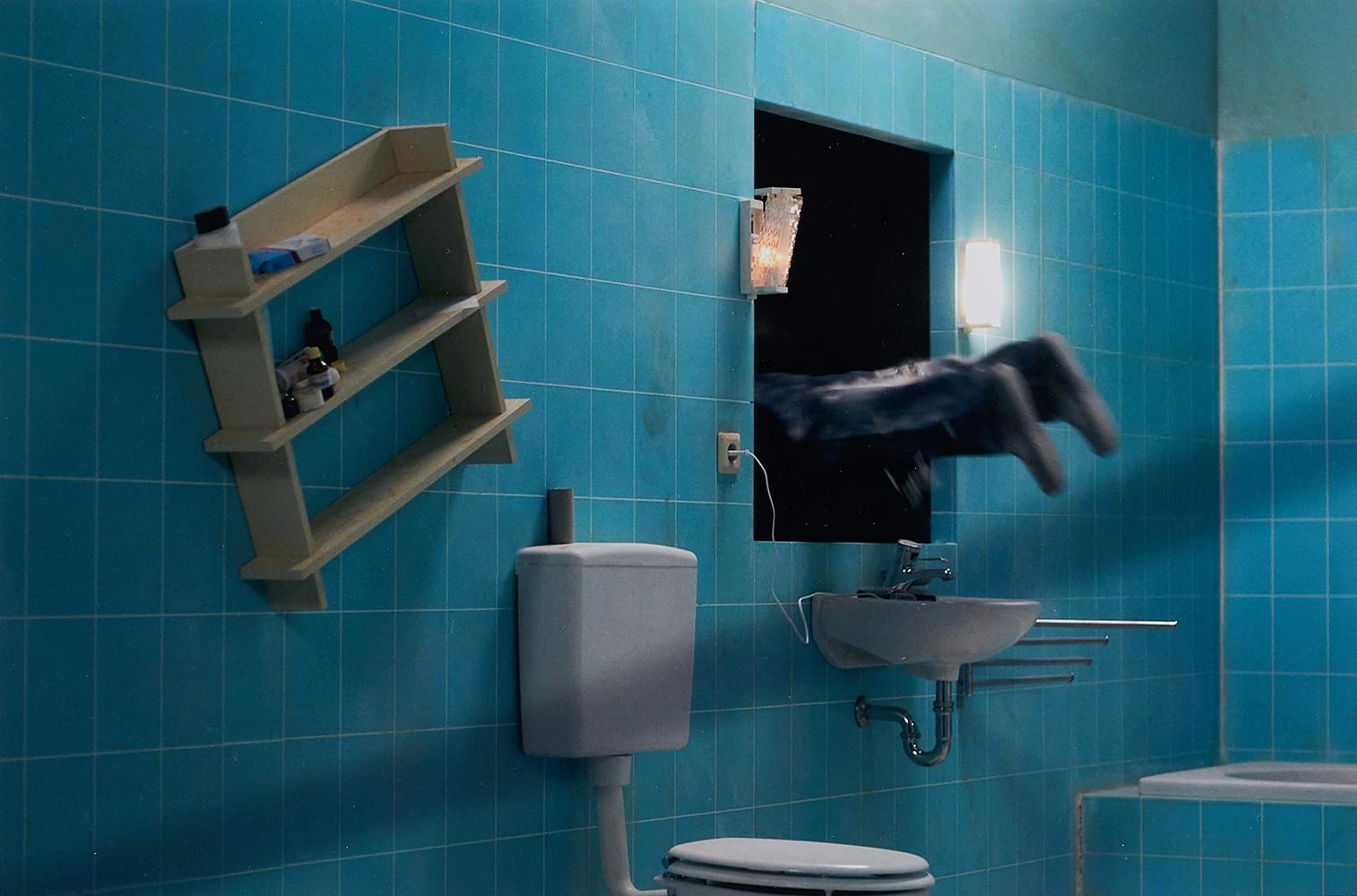 Julian Rosefeld - Special Edition of Stunned Man (The Triology of Failure, Part  II)