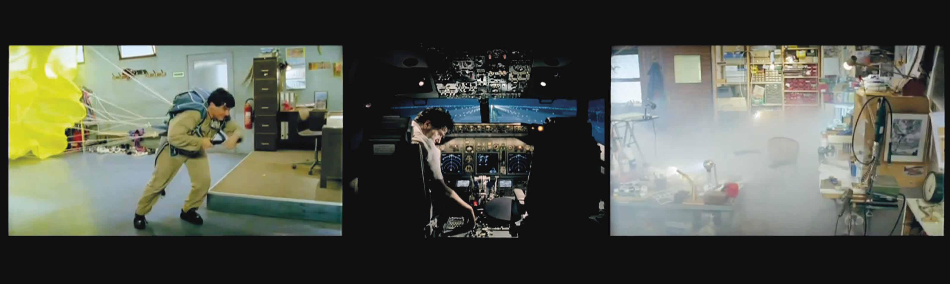 Julian Rosefeldt - The Perfectionist (Trilogy Of Failure III)