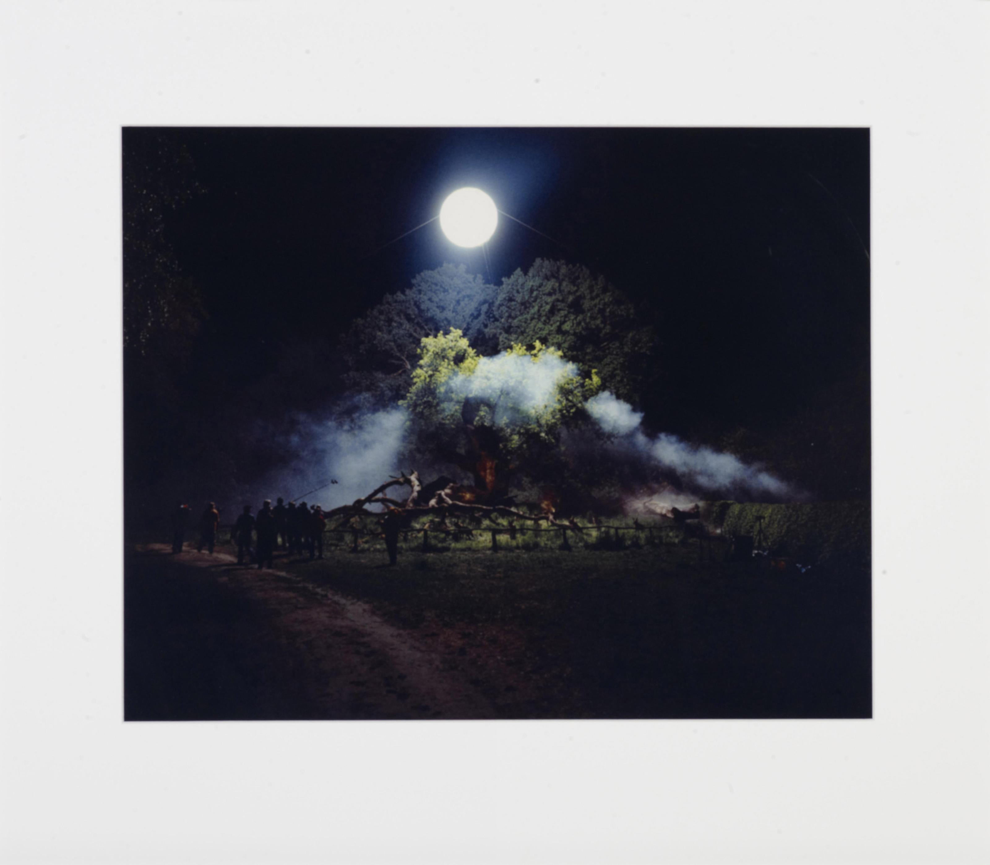 Julian Rosefeldt - The Ship of Fools (Production Photograph), 2007