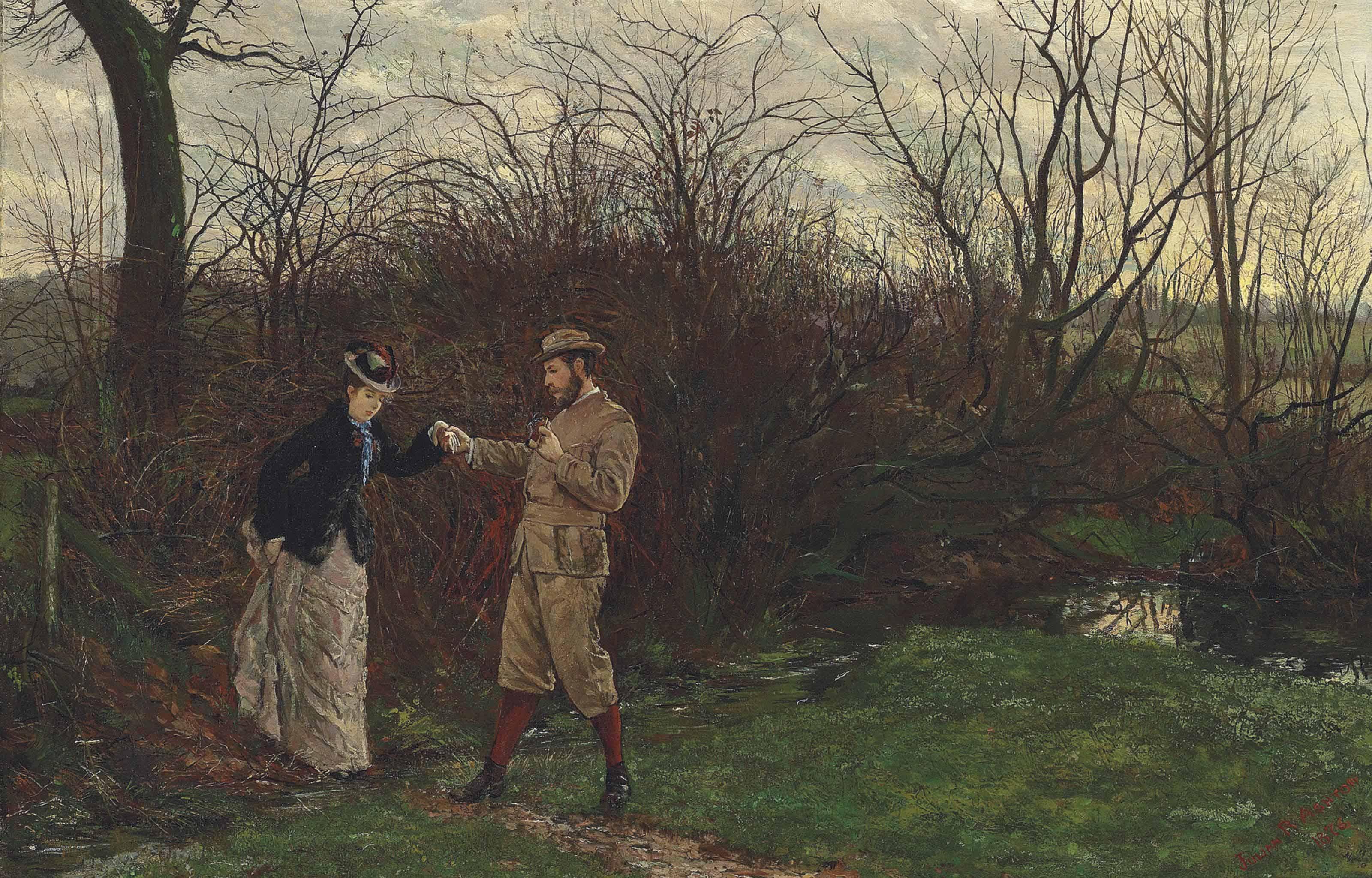 Julian Rossi Ashton - A Short Cut