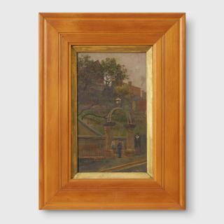 Julian Rossi Ashton - The Butler Stairs, Woolloomooloo