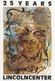 Julian Schnabel - 25 Years- Lincoln Center