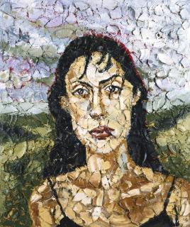 Julian Schnabel - Anh In Montauk
