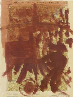 Julian Schnabel - Brennero