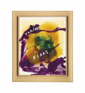 Julian Schnabel - Chachas Finas