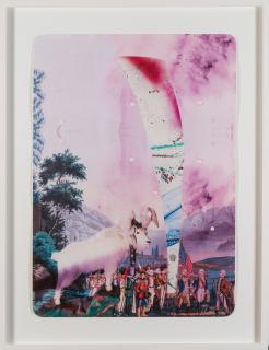Julian Schnabel - Childhood 4, 2016
