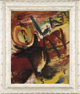 Julian Schnabel - Christ Last Day