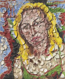 Julian Schnabel - Corinne