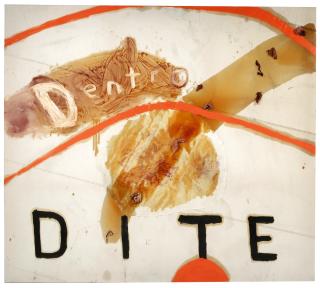 Julian Schnabel - Dentro Dite