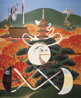 Julian Schnabel - Egyptische Helena