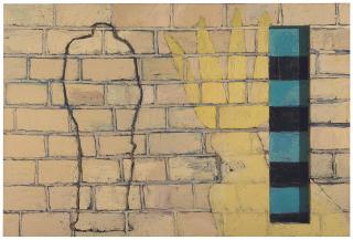 Julian Schnabel - Flight to Egypt