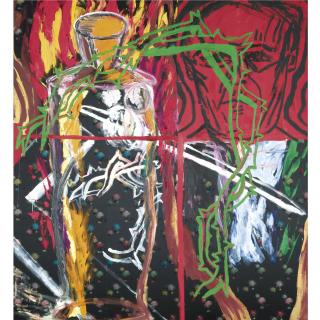 Julian Schnabel - Fouffi-Nouti In Hell