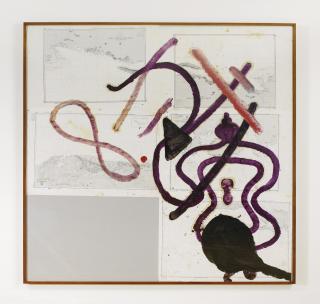 Julian Schnabel - Grand Cayman To Haiti Including Jamaica