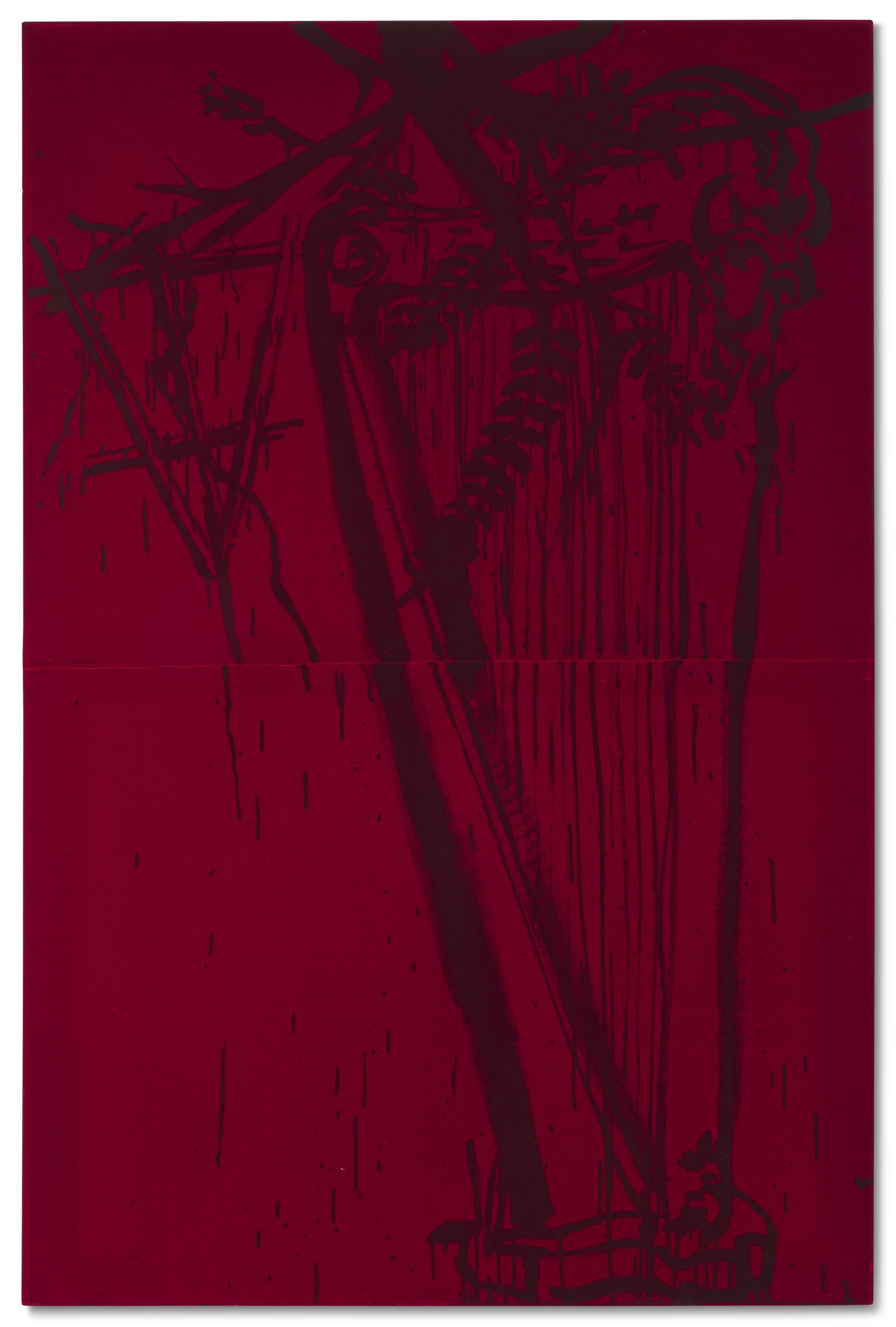 Julian Schnabel - Harp