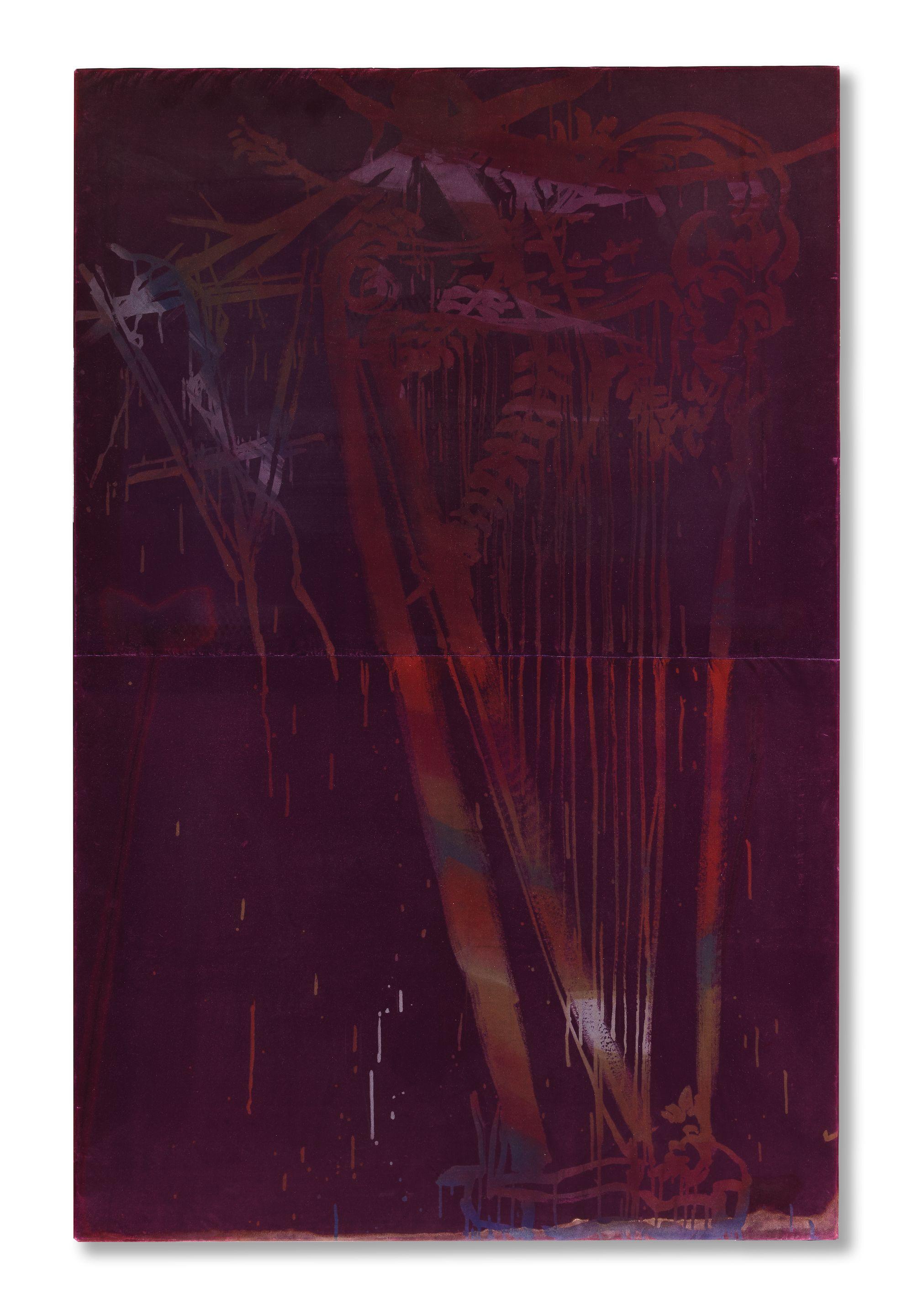 Julian Schnabel - Harp