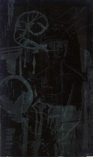 Julian Schnabel - Harp