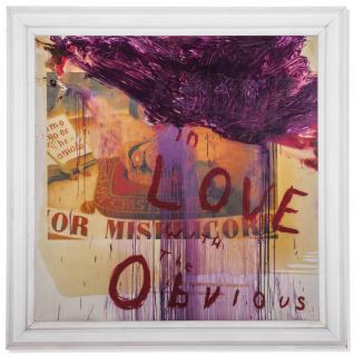 Julian Schnabel - In Love With The Obvious
