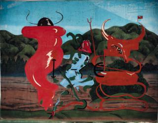 Julian Schnabel - Indecipherable Narratives