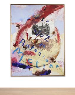 Julian Schnabel - La Voz De Antonio Molina