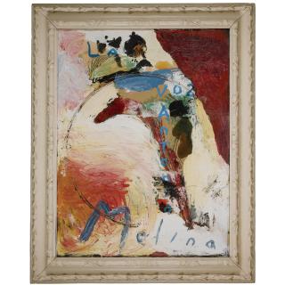 Julian Schnabel - La Voz De Antonio Molina