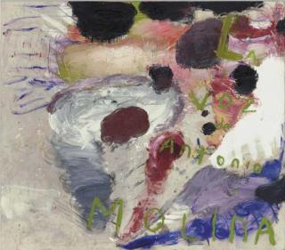 Julian Schnabel - La Voz De Antonio Molina