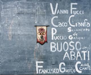 Julian Schnabel - List Of Thieves