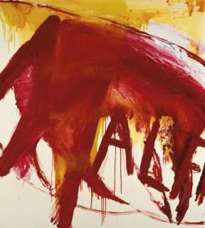 Julian Schnabel - Malfi