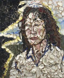 Julian Schnabel - Martine