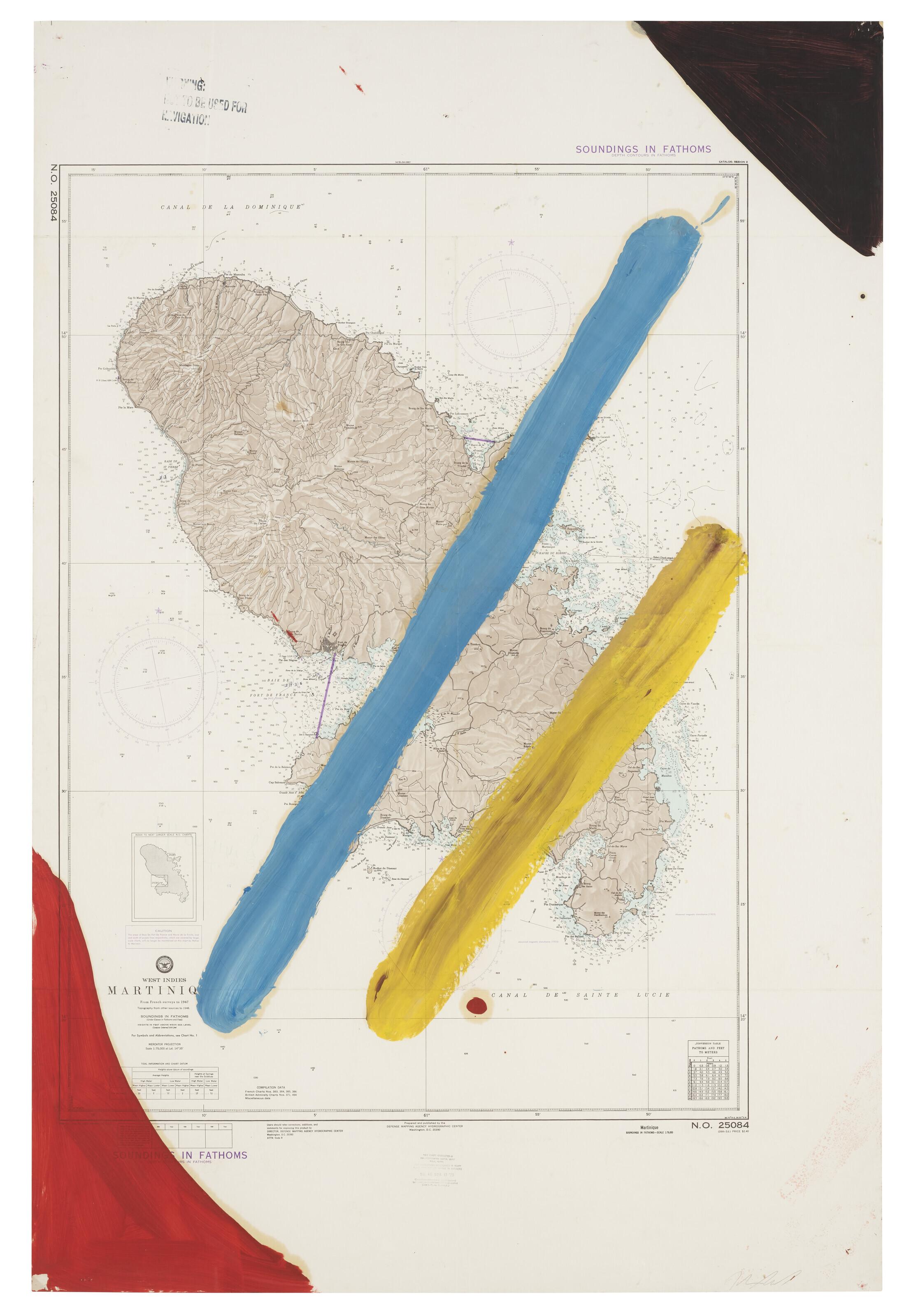 Julian Schnabel - Martinique