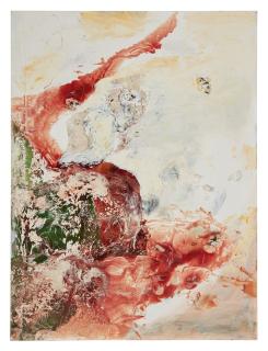 Julian Schnabel - Mi Vida Es Una Cumbre De Mentiras [My Life Is A Mountain Peak Of Lies]