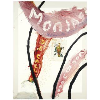 Julian Schnabel - Monjas De Calle Con Buen Ojo