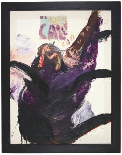 Julian Schnabel - Monjas De Calle Con Buen Ojo