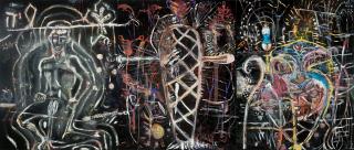 Julian Schnabel - Nicknames Of Maitre D\'S