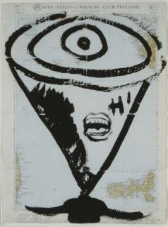 Julian Schnabel - Notes On A Bad Summer