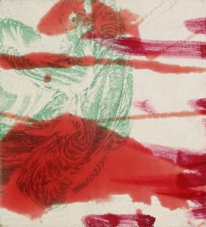 Julian Schnabel - Ohne Titel