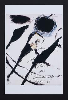 Julian Schnabel - Ohne Titel.