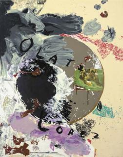 Julian Schnabel - Olatz Lopez